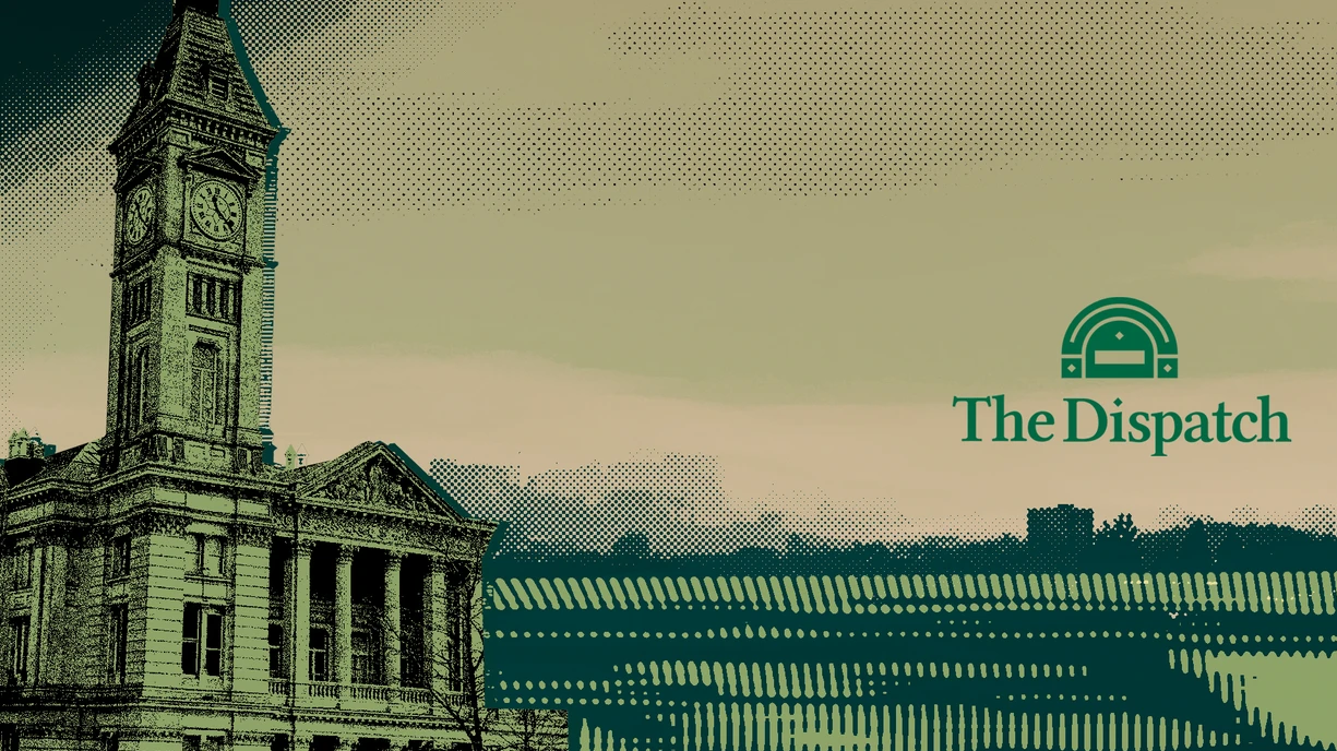 A big change at The Dispatch