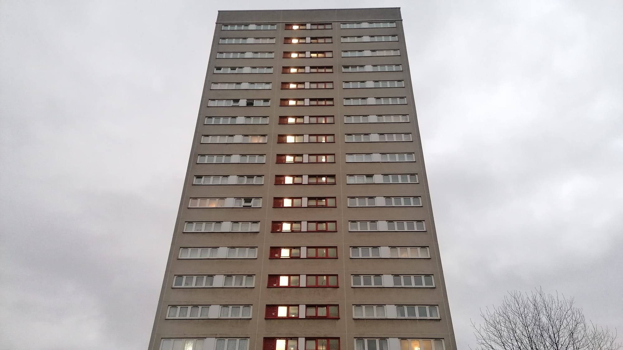 A tower block fire exposes Birmingham’s council housing problem